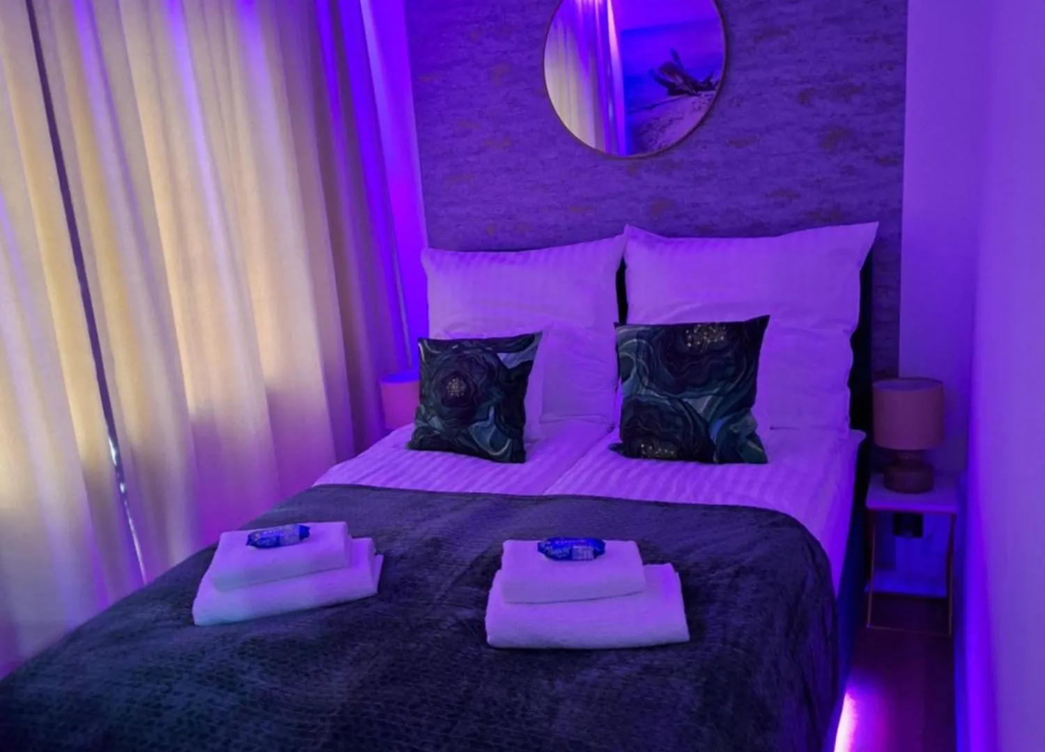 Ananasapart 600 Metrow Morze 300 Metrow Starowka Kolobrzeg Apartment