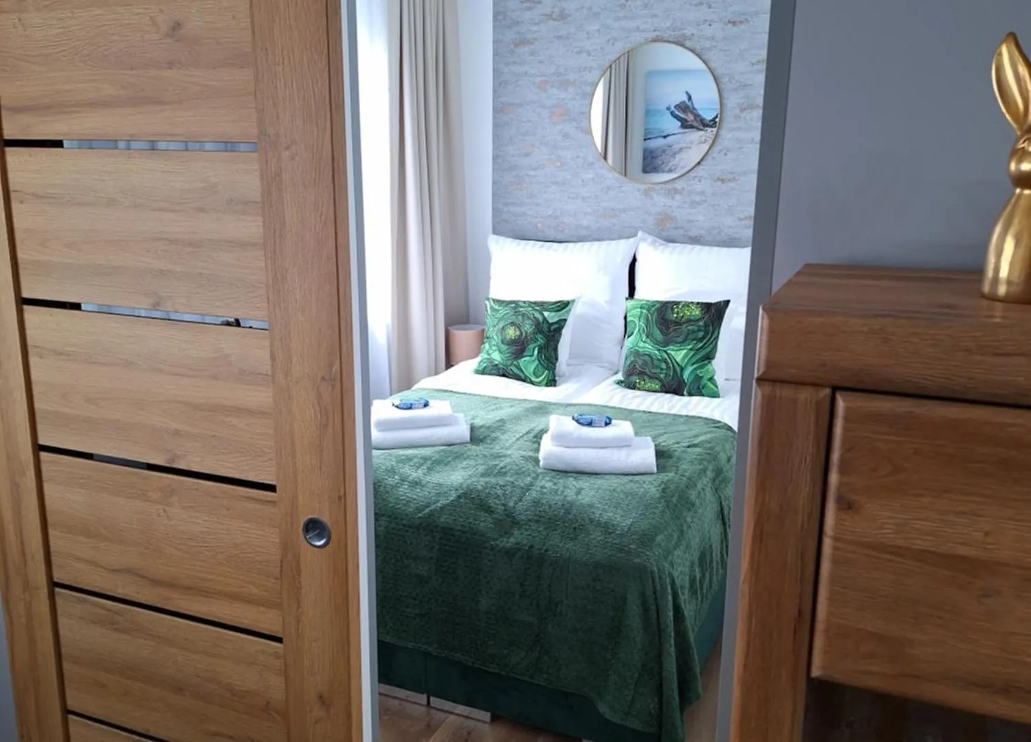 Apartment Ananasapart 600 Metrow Morze 300 Metrow Starowka Kolobrzeg Poland