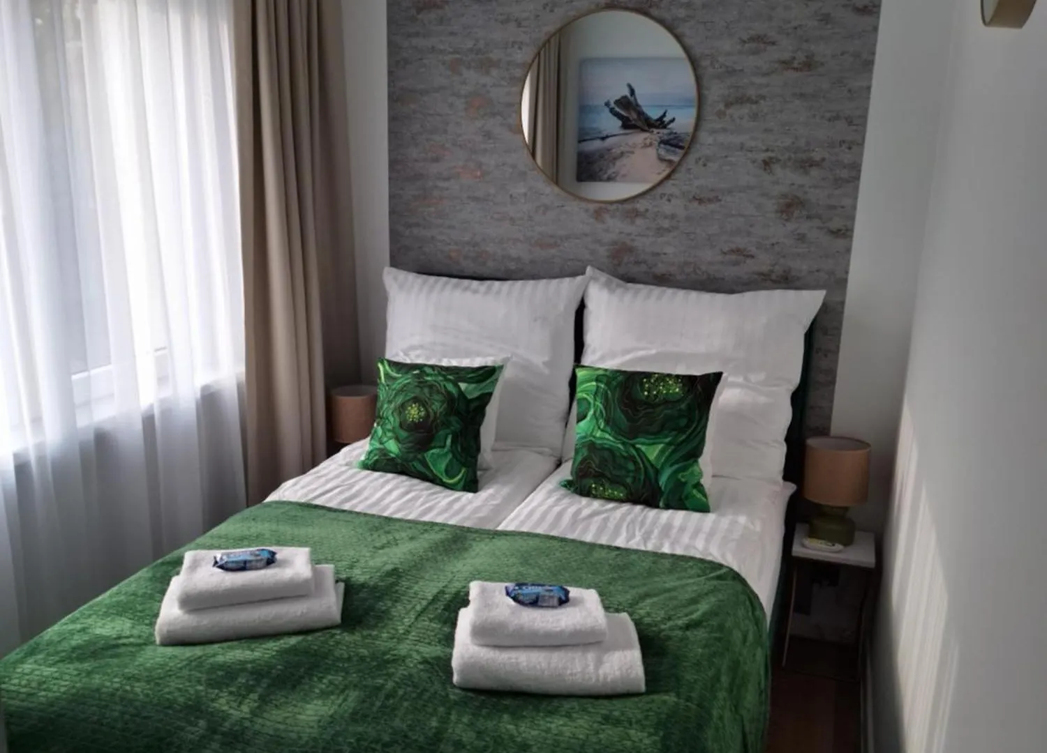 Ananasapart 600 Metrow Morze 300 Metrow Starowka Kolobrzeg